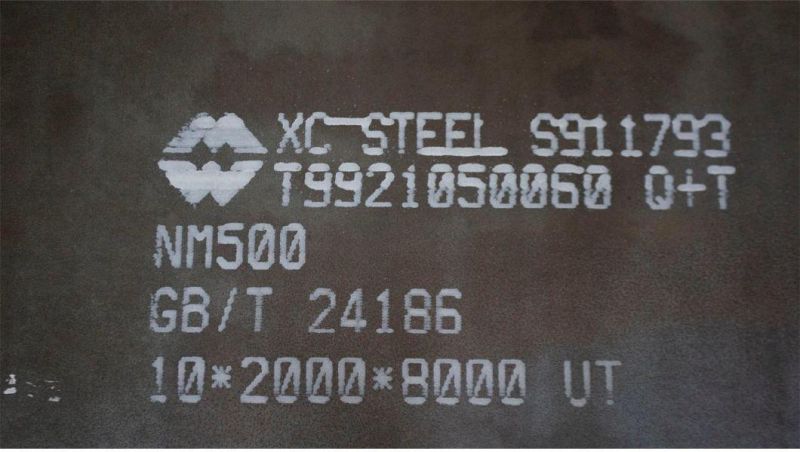 Hot Product Wear450 Steel Plate Nm400 Wear Resistant Sheet 60mm Thick Hot Roll Carbon Steel Plate