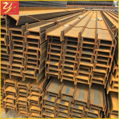 Structural Mild Steel 120 Ipe Steel I Beam Price for Construction
