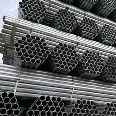 Hot DIP or Cold Gi Galvanized Steel Pipe and Tubes