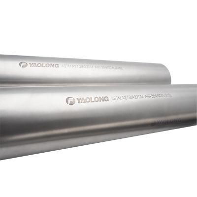 Hot Rolled SUS 304 Austenitic Stainless Steel TIG Welding Tube