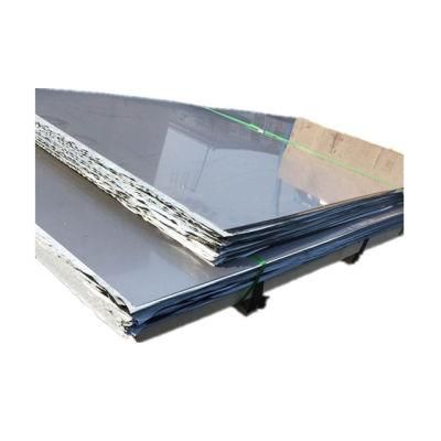 Original&in Stock Stainless Steel Sheet Surface 2b Finish Stainless Steel Plate 301 304 316
