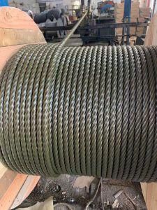 Steel Wire Rope for Cableway Factory High Quality