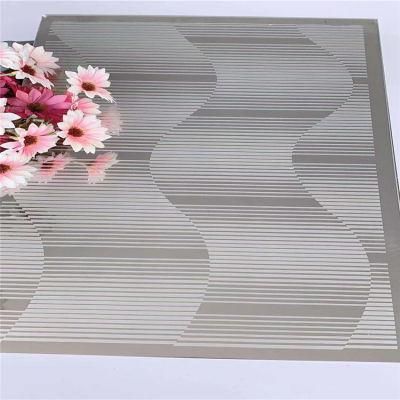 Hot Sell Factory Price 304 201 Etch Stainless Steel Sheet for Decorative Elevator and Lift