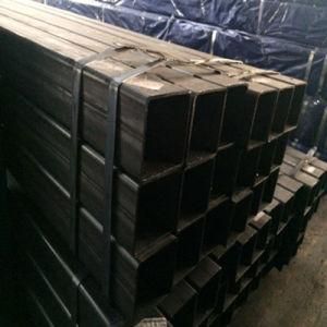 High Quality Carbon Welded Square and Rectangle Steel Tube