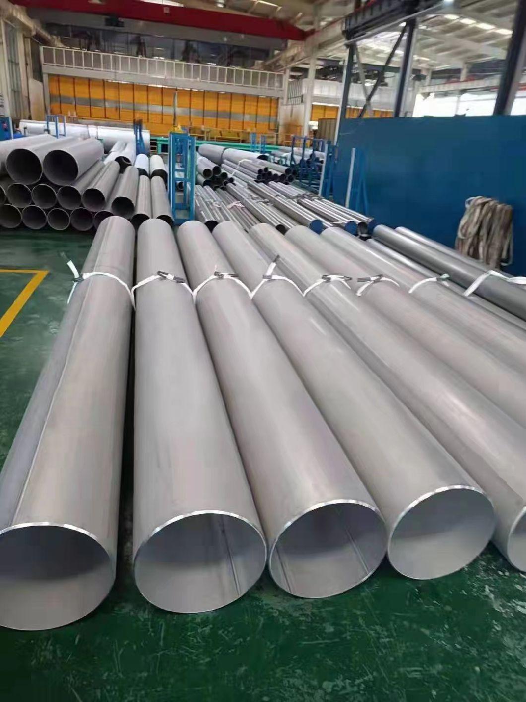 AISI 304 310 316 321 Stainless Steel Pipe