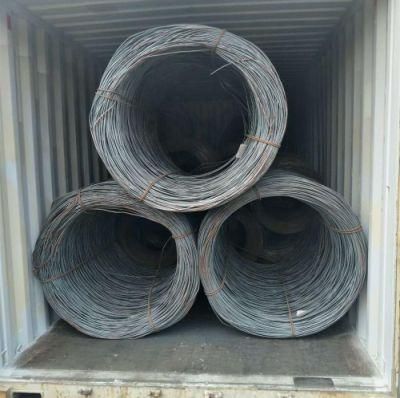 High Quality High Carbon Mattress Spring Steel Wire