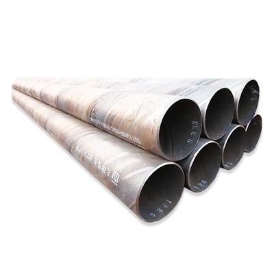 API5l / Q235B Spiral Welded Steel Pipe for Penstocks Hydropower Station