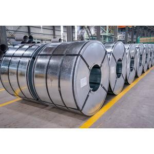 Hot Dipped Galvanized Steel Coil Z40g Made in China