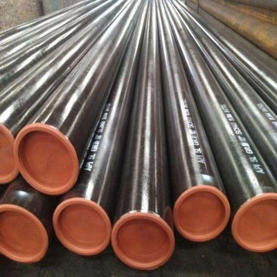 High Quality Hydraulic/Automobile Chinese Manufacture Oil Drilling Pipes Price API5l Seamless Steel Pipe