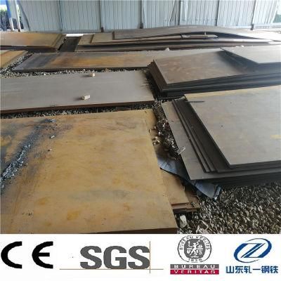 Dillidur 400 Wear and Abrasion Resistant Steel Plate Price in Stock