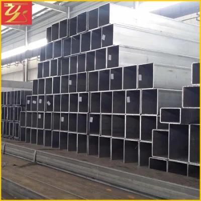 Q195 Ms ERW Black Steel Carbon Square Pipe Price in India Square Steel Pipes