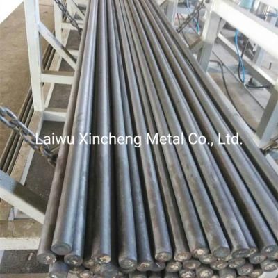 AISI 4140 Qt Steel Bar / ASTM A193 B7 Q&T Steel Round Bars with Pitch Size for Threaded Rods