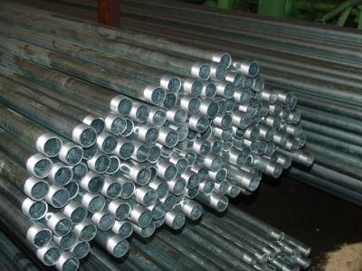 Galvanized Steel Tube for Scaffolding