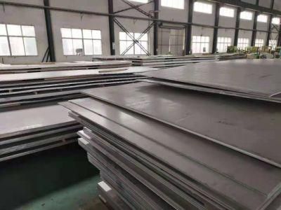 Factory Price 6mm Thick Galvanized Steel Sheet Met