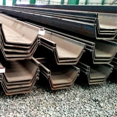 Steel Sheet Pile/Sheet Piling/Sheet Pile