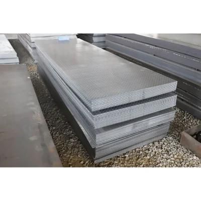 Hot Rolled Q235, JIS, ASTM Standard Steel Plate