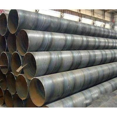 API 5L X52 Lasw SSAW Carbon Steel Pipe