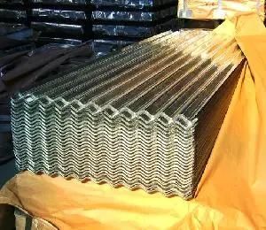 Gi Galvanized Corrugated Sheet China