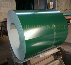 Prime Quality Color Coated Galvanised Steel in Coil