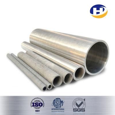 SUS321 SUS430 SUS409 SUS444L SUS409 SUS420J1 Stainless Steel Pipe for Building Material