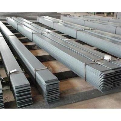 Q235B Q345b Ss400 A36 Mild Carbon Steel Flat Bar