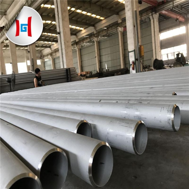 ASTM A213 TP304 304L 316L 321 317L 310S 309S 2205 S31803 Seamless Stainless Steel Pipe Tube