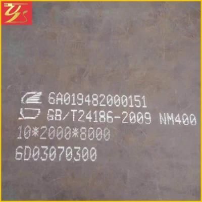 Prime Hot Rolled Nm360 Hardoxs 450 550 500 600 Wear Resistant Steel From Swedish Steel Plate