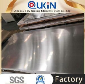 430 2b/Ba/No. 4/8K Cold Rolled Stainless Steel Sheet Large Stock