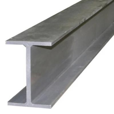 Hot Selling I-Beam S235jr-S355j2 Steel H-Beam High Quality and Good Price Factory Direct Bulk Sale