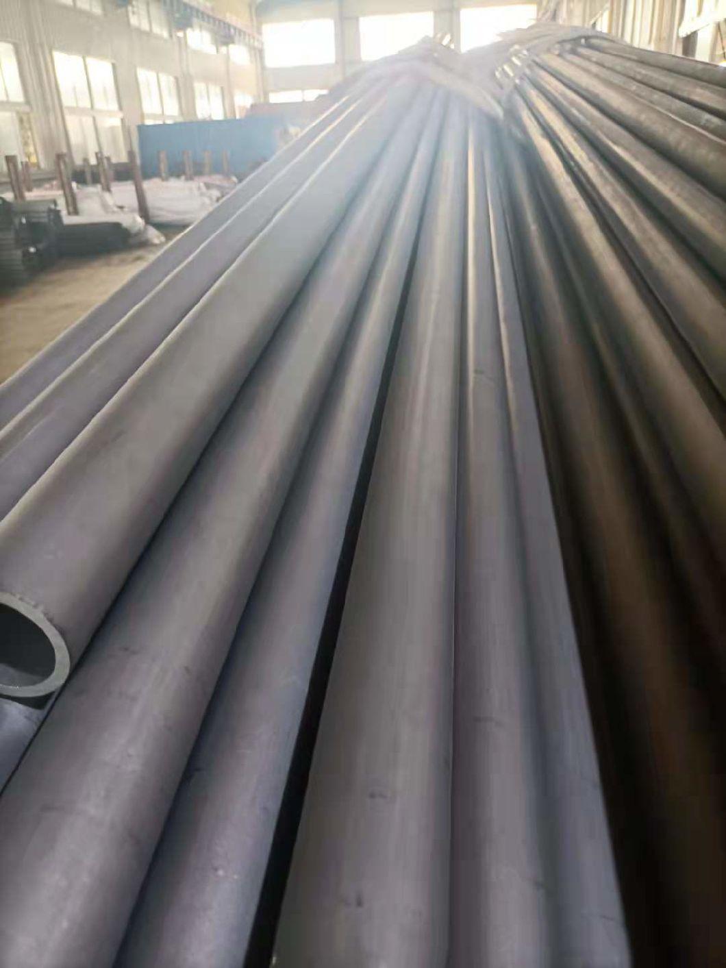 High Quality Cold Rolled Precision Carbon/Alloy Steel Tubeing a 106 Seamless Pipe