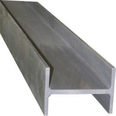 Is0 Approved ASTM OEM Standard Marine Packing Steel Beams H Beam