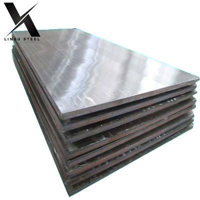 Hot Rolled Carbon Steel 20# Steel Plate Price for Construction