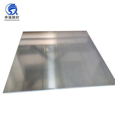 Factory Direct Sale AISI 2520 0.8mm Decorative Stainless Steel Art Mirror Polish Sheet