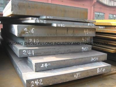 Hot Rolled Low Alloy Steel Plate 20mn