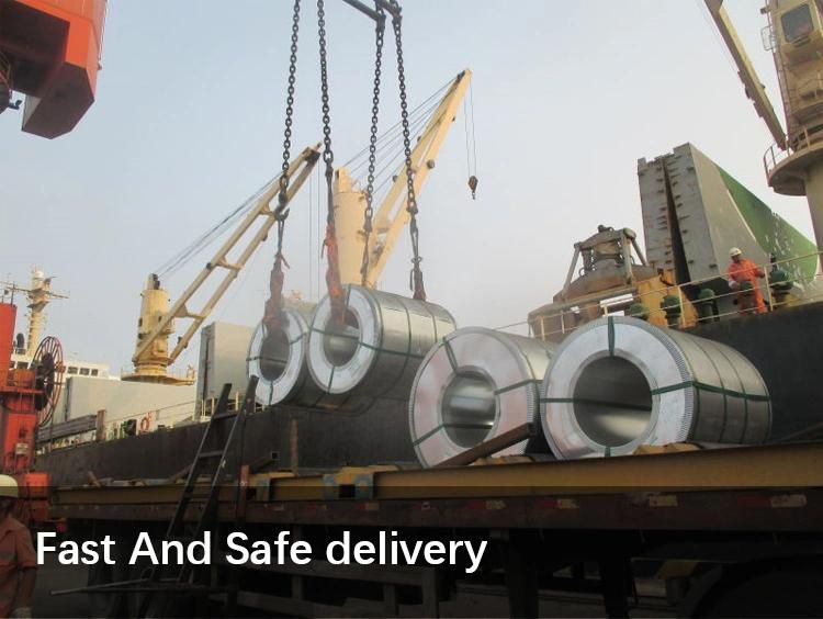 AISI Ss 301 304 304L 316 410 430 Stainless Steel Strips