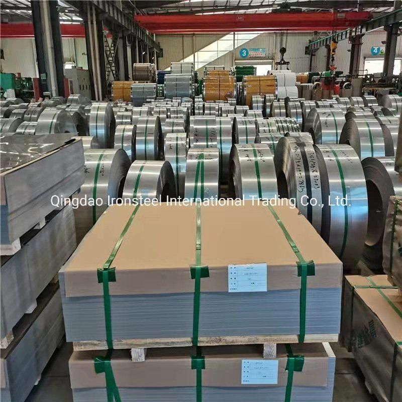 316L Hot Rolled Cold Rolled Stainless Steel Strip Ss Strip