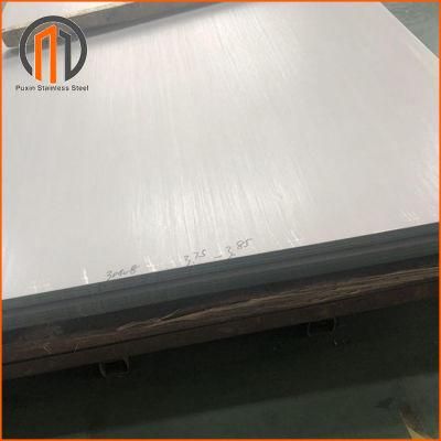 Cold Rolled Stainless Steel Sheet SS304L