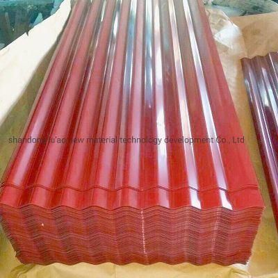 2022 Prepainted Galvanized Steel Coil for Roofing Steel Color Coated Steel Coil Prepainted Galvanized Coils PPGI