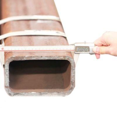 Carbon Steel Price List Square Tube