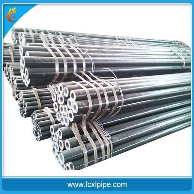 Metal Square Welded Seamless Tube Stainless Steel Pipe