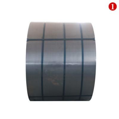 Factory Low Carbon Metal Selling Rolled SAE1006/1008 Mild Steel Coil for Building Material
