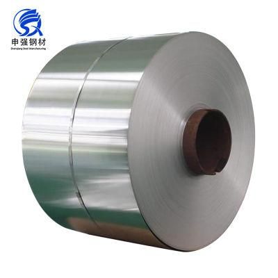 201 301 304 316 410 430 904L Ss Coils Cold Rolled Stainless Steel Coil Factory Price