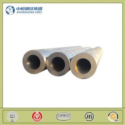 ASTM A35 A36 SA106 API 5L A53 Sch 40 Carbon Steel Seamless Pipe Cold Drawn Hollow Tube Seamless Gas Steel Pipe Tube