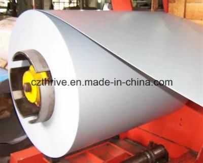 Prepainted Color Coated Steel Coil with Deep Drawing Quality