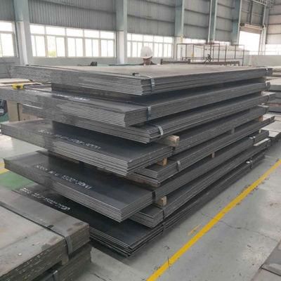 Hot Selling Mild Steel Hot Rolled ASTM A36 Carbon Steel Plate Steel Manufacturing Iron Sheet