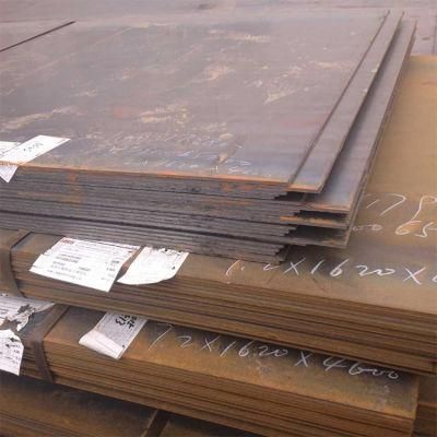 Q345 Wear Resistant Low Carbon Steel Sheets Plates