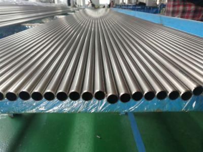 JIS G3467 SUS444 Welded Stainless Steel Pipe for Steam Pipe to Transport Hot Water Use