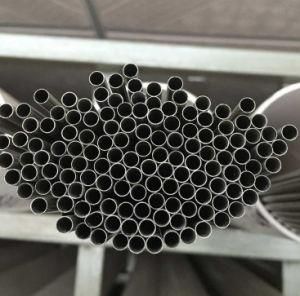 6.52*1.24mm Stainless Steel Straight 409 Pipe