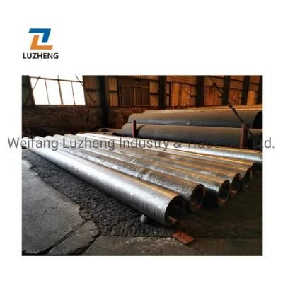 Boiler and Superheater Seamless Steel Tube in En10216-2 16mo3 P265ghtc1 P265ghtc2 P235gh