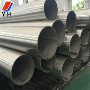 Excellent Quality SA213 316L Stainless Steel Seamless Pipe for Heat Exchanger Projects
